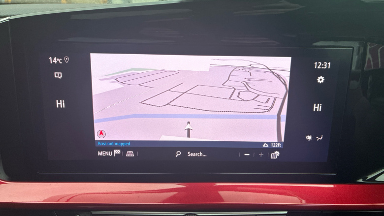 Vauxhall Mokka 1.2 Turbo 136 GS 5dr Petrol Hatchback